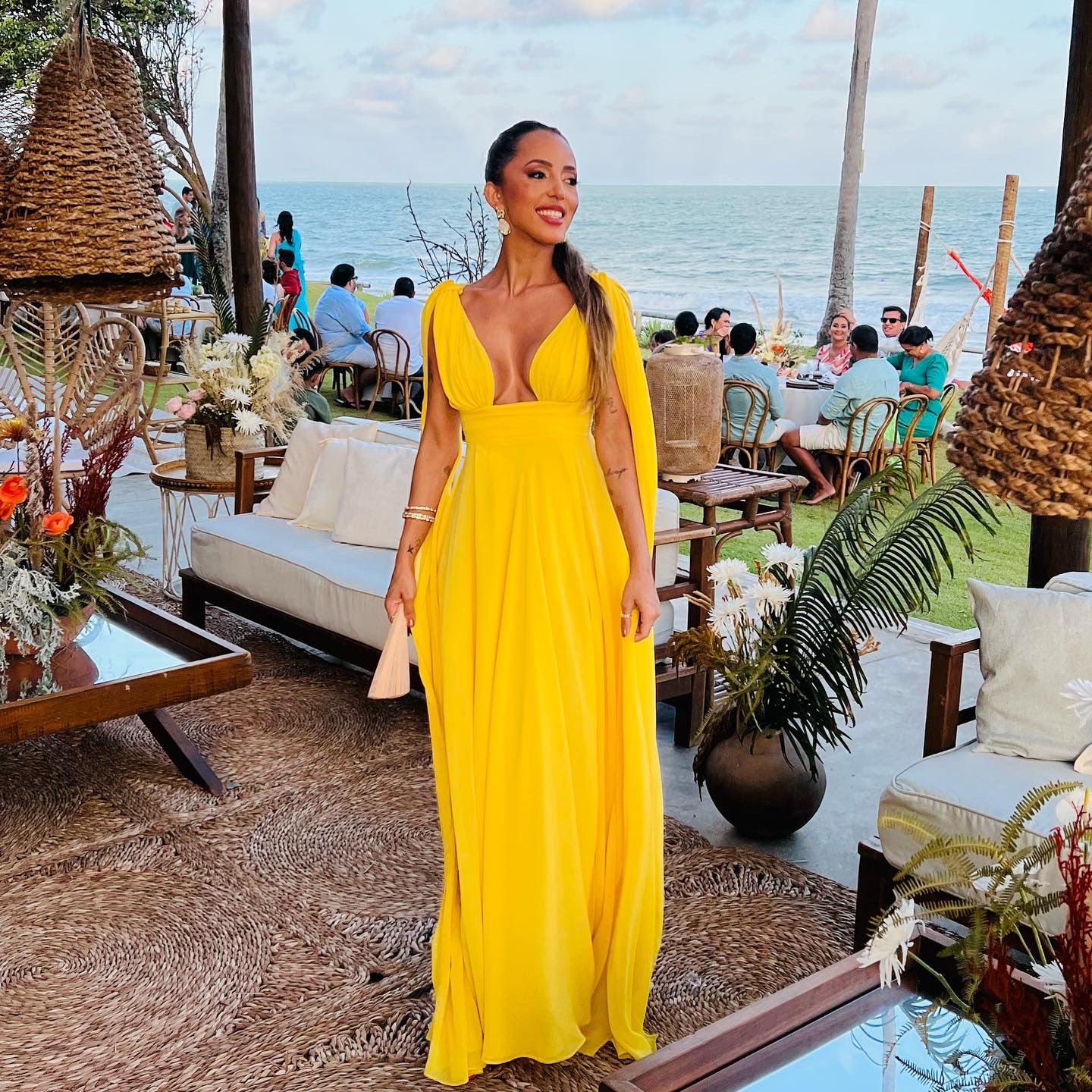 Vestido de Noiva Clássico